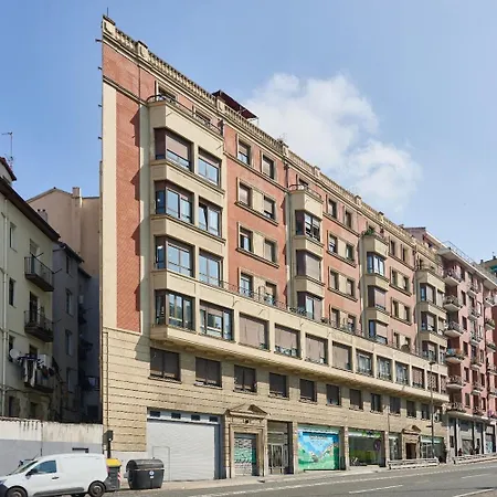 公寓 Spacious In The Hall Area 毕尔巴鄂