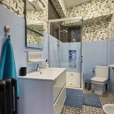 Spacious In The Hall Area Apartamento Bilbao