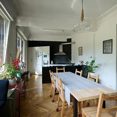 公寓 Spacious In The Hall Area 毕尔巴鄂