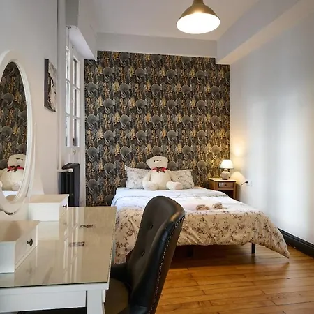 Spacious In The Hall Area 公寓 毕尔巴鄂