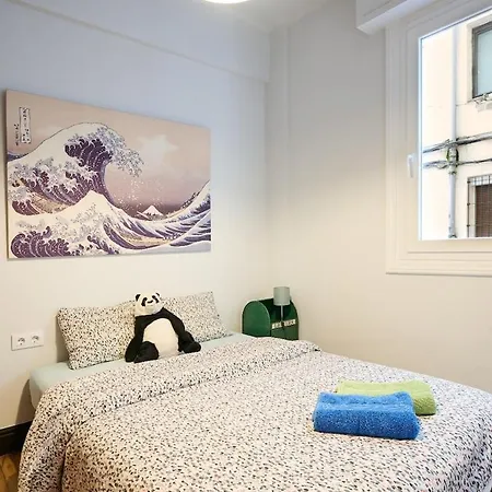 Spacious In The Hall Area 毕尔巴鄂